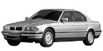BMW E38 C3098 Fault Code