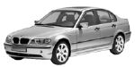 BMW E46 C3098 Fault Code