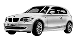 BMW E81 C3098 Fault Code