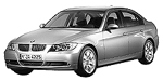 BMW E90 C3098 Fault Code
